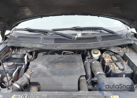 2013 Ford Explorer Sport z USA, uszkodzony, nr VIN 1FM5K8GTXDGC40275